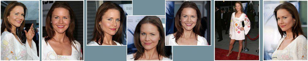 Josie Davis in The Perfect Assistant