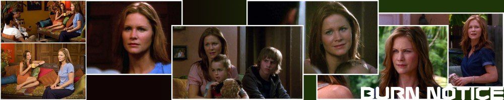 Josie Davis in Accidental Obssesion